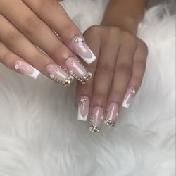 Pampered Nails and Spa