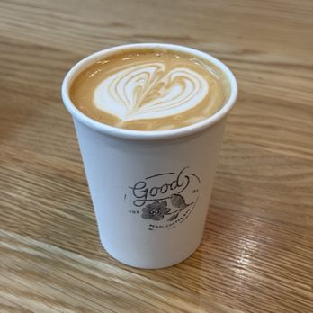 Good Coffee - Couch St - Flat White - Coffee & Tea Near Me - Portland, Oregon Good Coffee - Couch St - Flat White - Coffee & Tea Near Me - Portland, Oregon