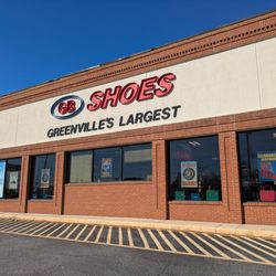 GB Shoes - GB Shoes, Greenville
