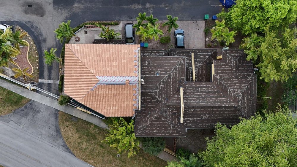 Slide of ATC Roofing