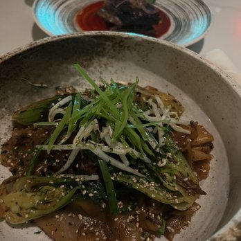 Aura Cocina - Chow fun ropa vieja - Asian Fusion Near Me - Brooklyn, New York