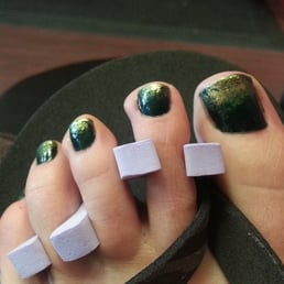 Ashley is the best at nails! Ashley is the best at nails!
