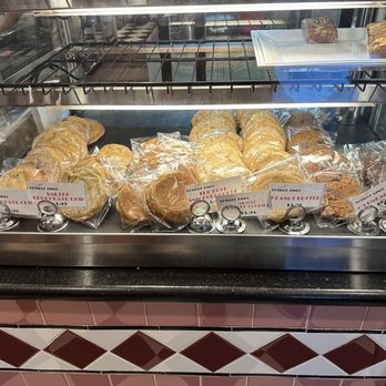 Rick's Dessert Diner - Cookies also - Desserts Near Me - Sacramento, California