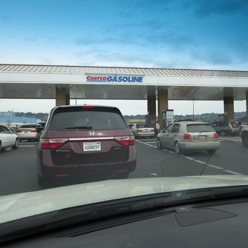 Costco - 16 pumps. - Wholesale Stores Near Me - Richmond, California Costco - 16 pumps. - Wholesale Stores Near Me - Richmond, California