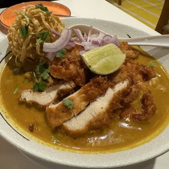 Million Spoons - Khao Soi Fried Chicken - Desserts Near Me - Alameda, California Million Spoons - Khao Soi Fried Chicken - Desserts Near Me - Alameda, California