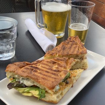 Postino Heights - Vegetarian Panini - Wine Bars Near Me - Houston, Texas