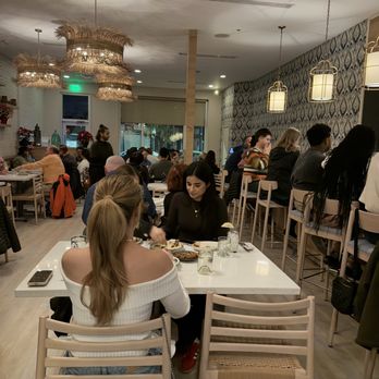 Shaya - Main Dining Room - Middle Eastern Near Me - New Orleans, Louisiana Shaya - Main Dining Room - Middle Eastern Near Me - New Orleans, Louisiana