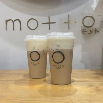 Motto Tea Cafe - Camellia Oolong Milk Tea - Bubble Tea Near Me - San Gabriel, California Motto Tea Cafe - Camellia Oolong Milk Tea - Bubble Tea Near Me - San Gabriel, California