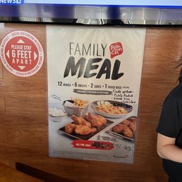 Family meal deal
