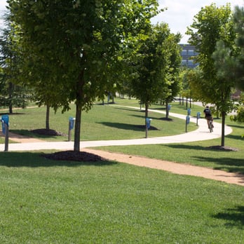 McMillian Double Helix Park - Parks Near Me - Huntsville, Alabama