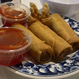 Egg Roll