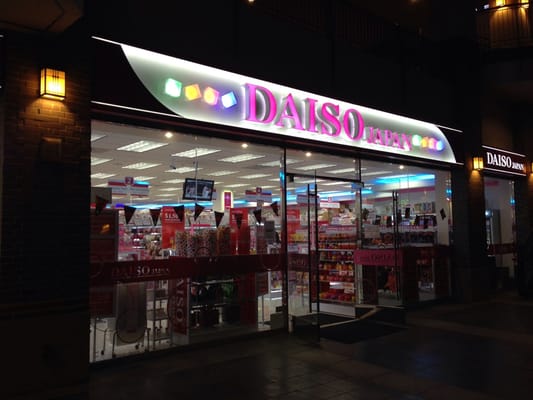 Daiso - Japanese Household Goods by null