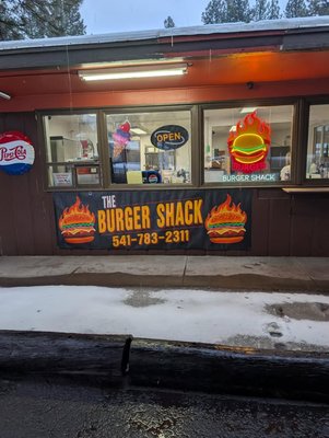 Burger Shack by null