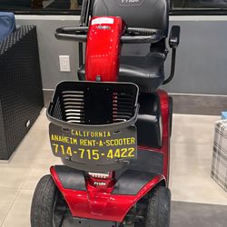Anaheim Rent A Scooter - Glide with Anaheim Rent A Scooter