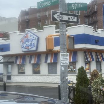 White Castle - On QUEENS BLVD, at 57th Avenue (September 2025) - Fast Food Near Me - Elmhurst, New York White Castle - On QUEENS BLVD, at 57th Avenue (September 2025) - Fast Food Near Me - Elmhurst, New York