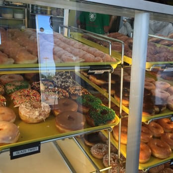Boston Cream Donut - Donuts Near Me - Carson, California Boston Cream Donut - Donuts Near Me - Carson, California