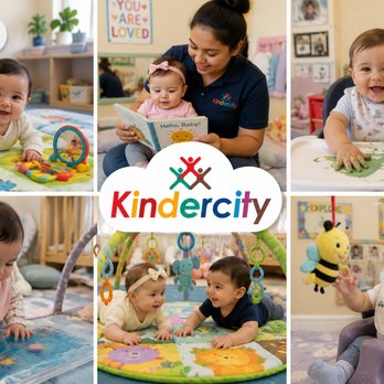 Kinder City - Child Care & Day Care Near Me - Houston, Texas Kinder City - Child Care & Day Care Near Me - Houston, Texas