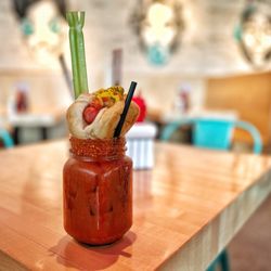 JoJo's Shake Bar - Orlando - Bloody Mary