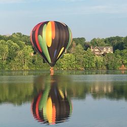 Real Adventure Hot Air Balloon Co