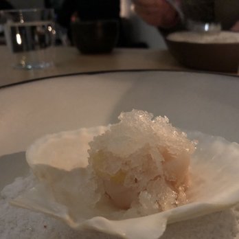 Kato - Scallop - Taiwanese Near Me - Los Angeles, California