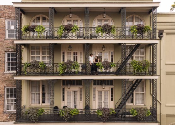 Bienville House by null
