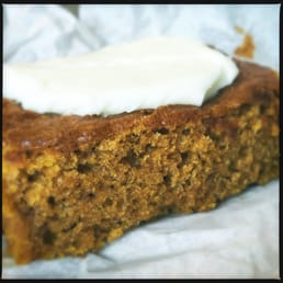 Pumpkin Loaf