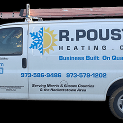 R. Poust Heating & Cooling - untitled