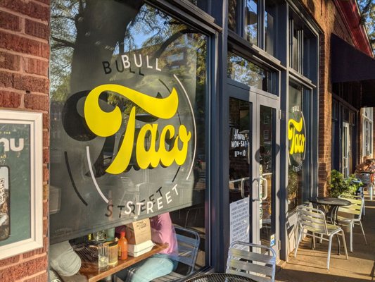 Bull Street Taco by null