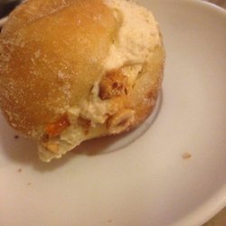 Dublin Doughnut - Hazelnut praline