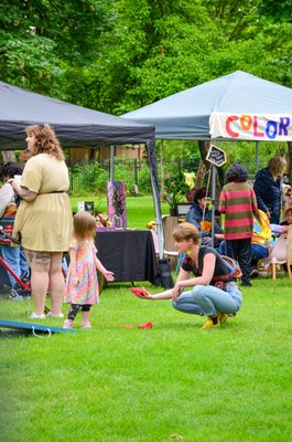 Whiteaker Community Market by null