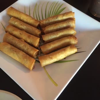Jasmin Thai - Spring roll order. - Thai Near Me - San Antonio, Texas