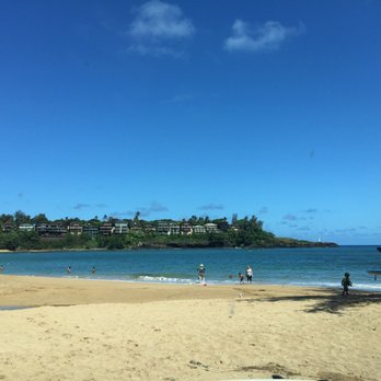 Kikuchi's - Here's the beach across the street. - Food Trucks Near Me