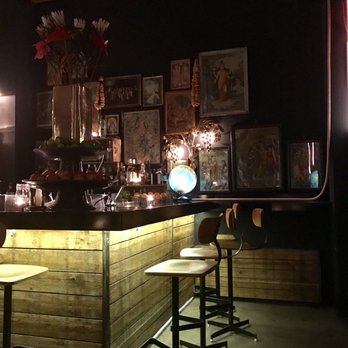 Speicher7 Bar - Barbereich - Bars Near Me - Mannheim, BW