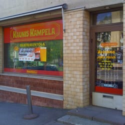 Kaunis Kampela
