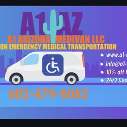 A1 Arizona Medivan