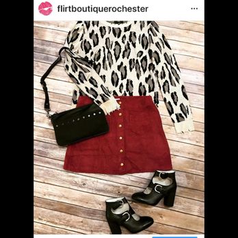 Flirt Boutique - Accessories Near Me - Rochester, Indiana Flirt Boutique - Accessories Near Me - Rochester, Indiana