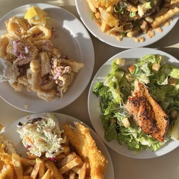Cockney Kings Fish & Chips - Seafood Near Me - Burnaby, British Columbia Cockney Kings Fish & Chips - Seafood Near Me - Burnaby, British Columbia