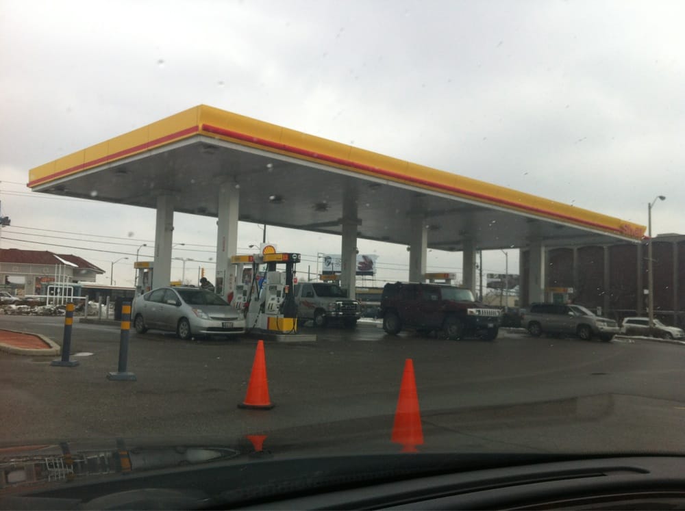 SHELL CANADA Updated September 2024 3070 Dufferin Street, North