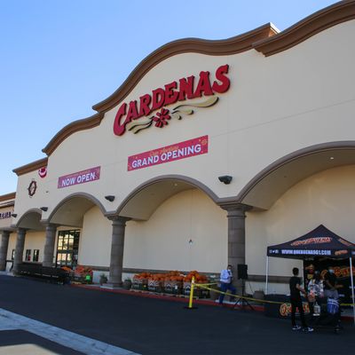 Los Altos Ranch Markets by null