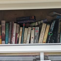 De Smet Little Library - De Smet Little Library, De Smet SD