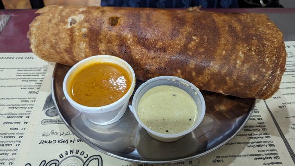 Dosa Corner by null