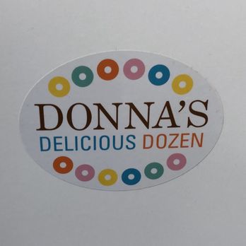 Donna's Delicious Dozen - Donuts Near Me - Columbus, Ohio