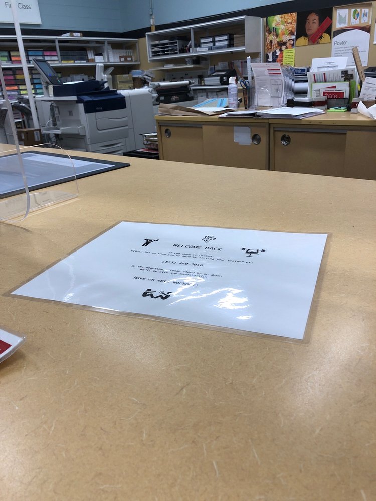 STAPLES Updated May 2024 14 Photos & 27 Reviews 3702 W Spruce St, Tampa, Florida