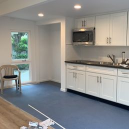 Mike and his crew did a great job!!!