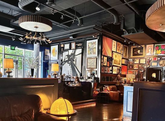 The Consulate Restaurant by null