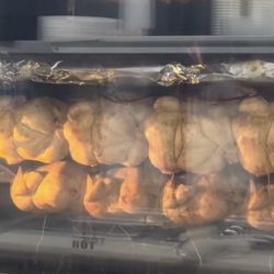 Mr Rotisserie