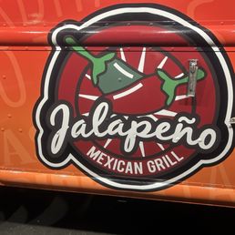 The Jalapeño Mexican Grill located on Piner Road! The Jalapeño Mexican Grill located on Piner Road!