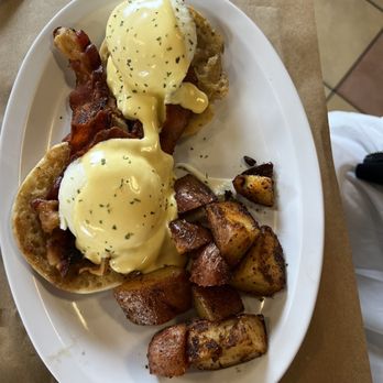 The Sinful Kitchen - Eggs Benedict - Breakfast & Brunch Near Me - Portland, Maine The Sinful Kitchen - Eggs Benedict - Breakfast & Brunch Near Me - Portland, Maine