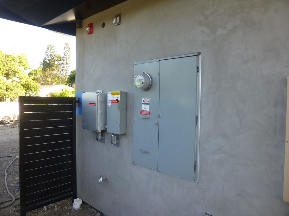 Slide of Howe Builders