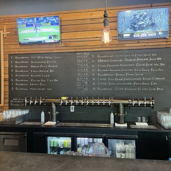 Bainbridge Brewing - Breweries Near Me - Bainbridge Island, Washington